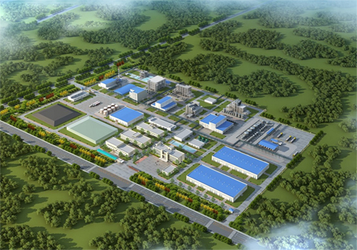 华茂伟业绿色科技股份有限公司1.3万吨/年特种化学品生产线建设